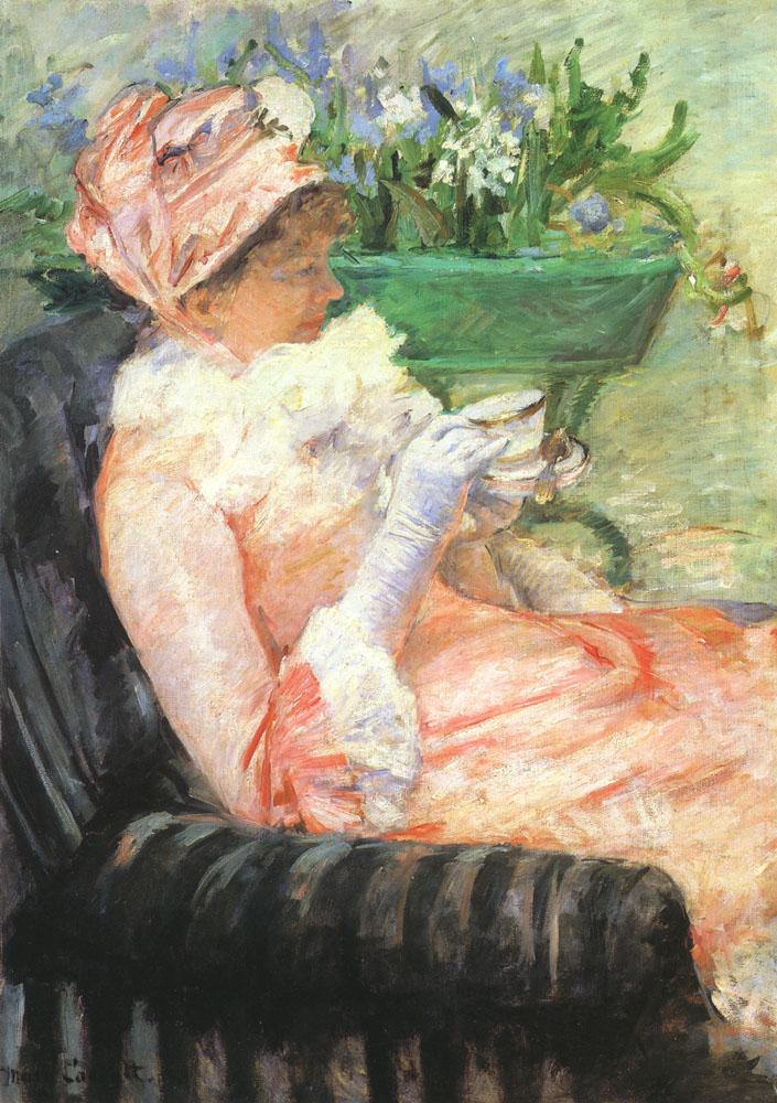 Mary Cassatt Canvas Paintings